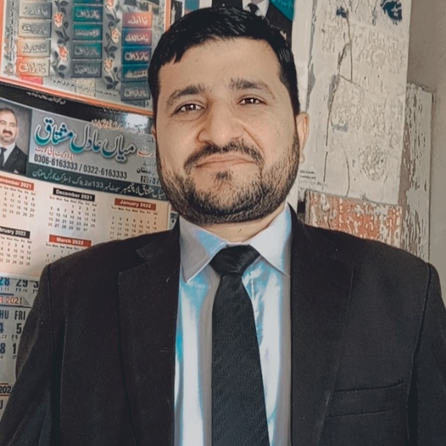 Ch Umas Asghar