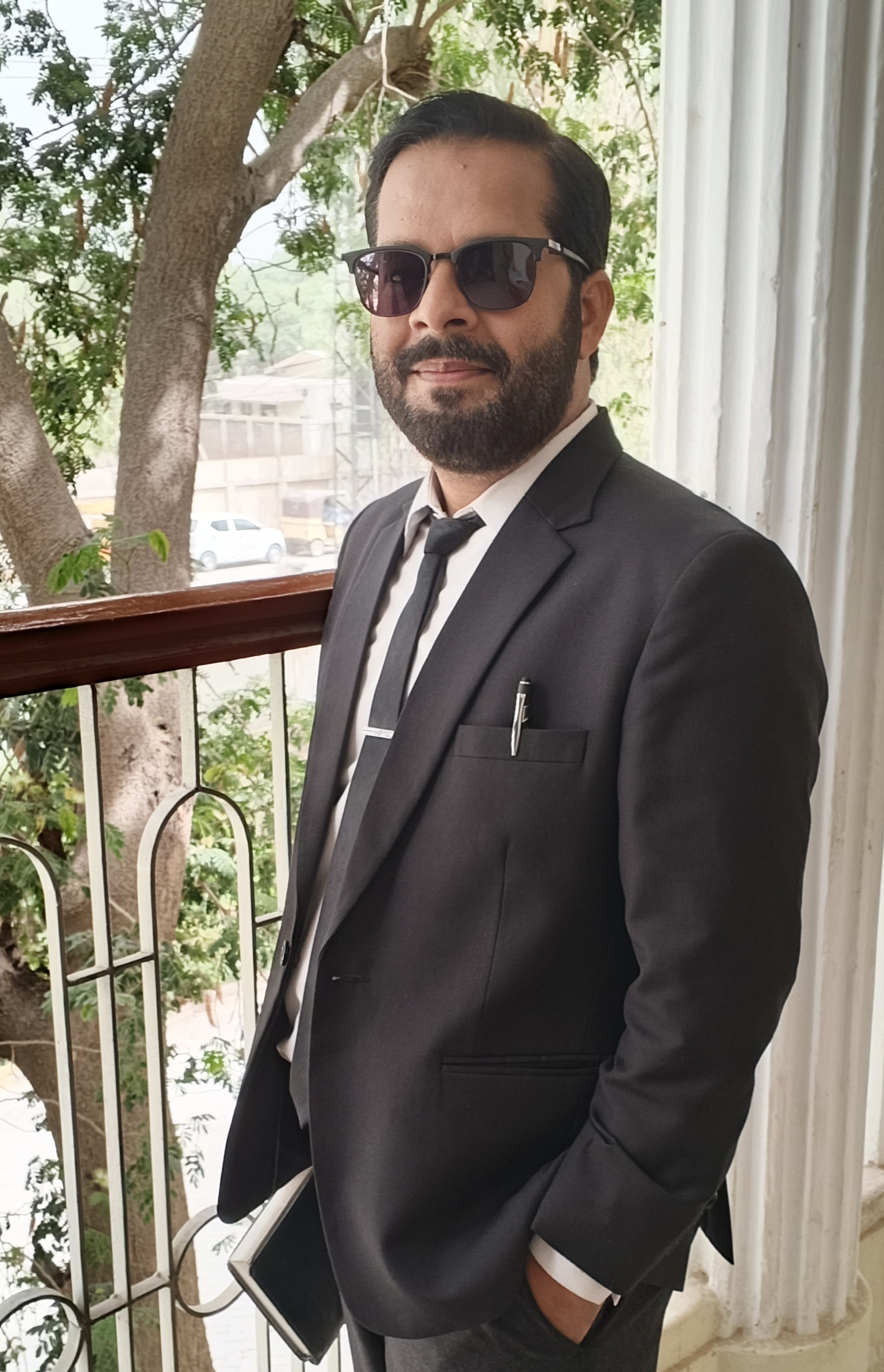 Muhammad Mohsin Shaikh Advocate