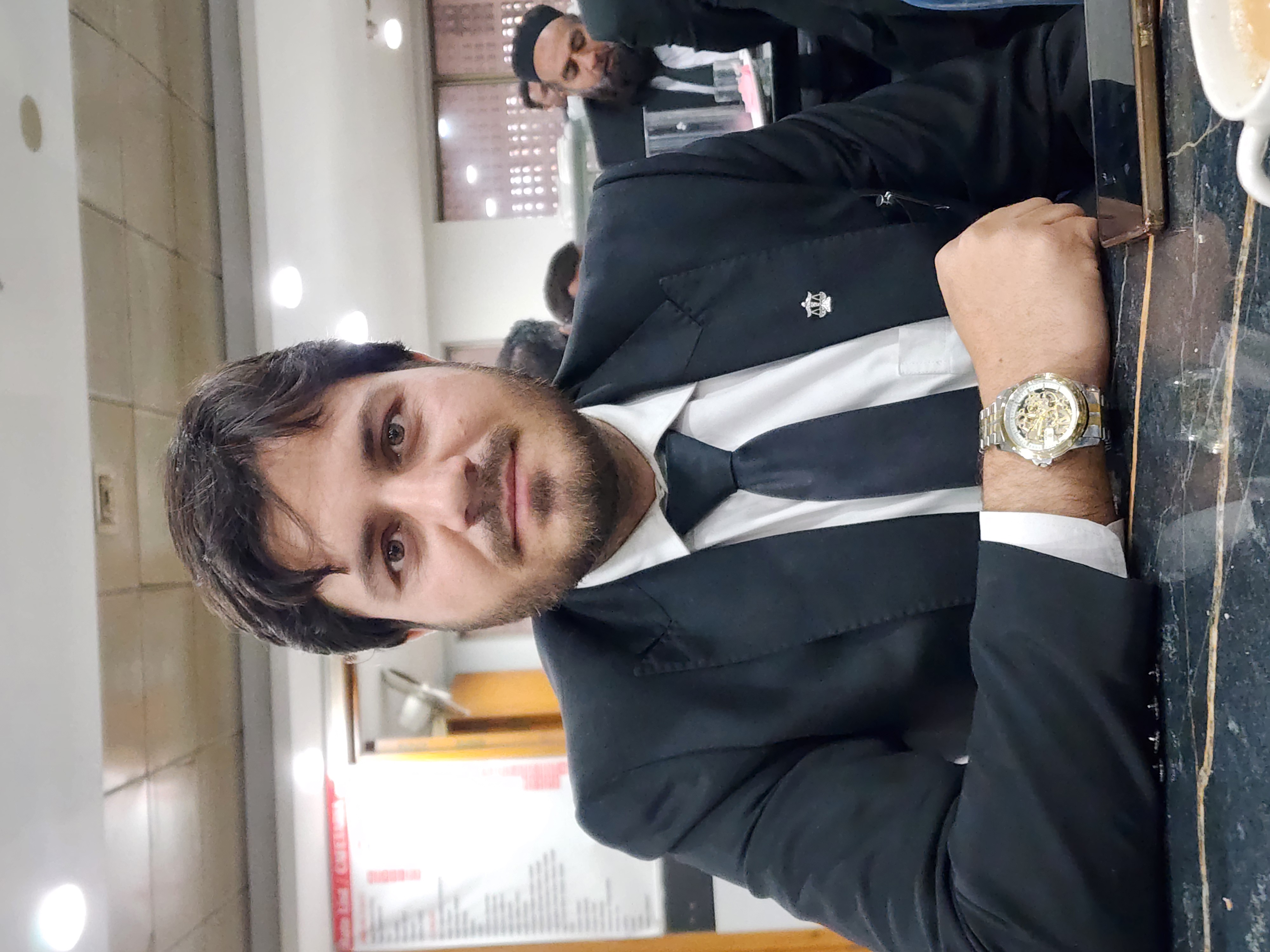 Adv Muhammad Asif Jogezai