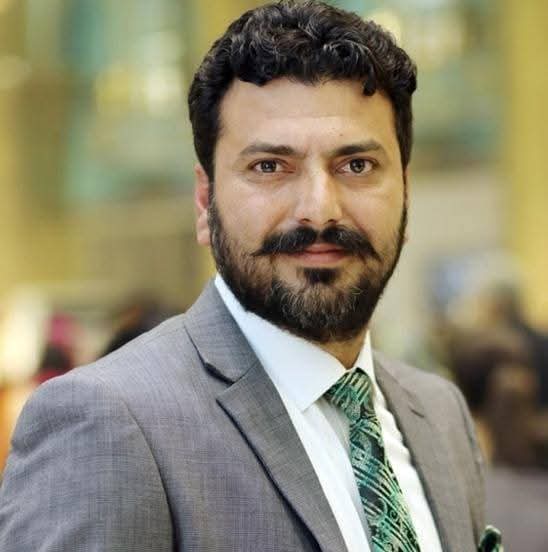 Ubaid Iqbal Adv