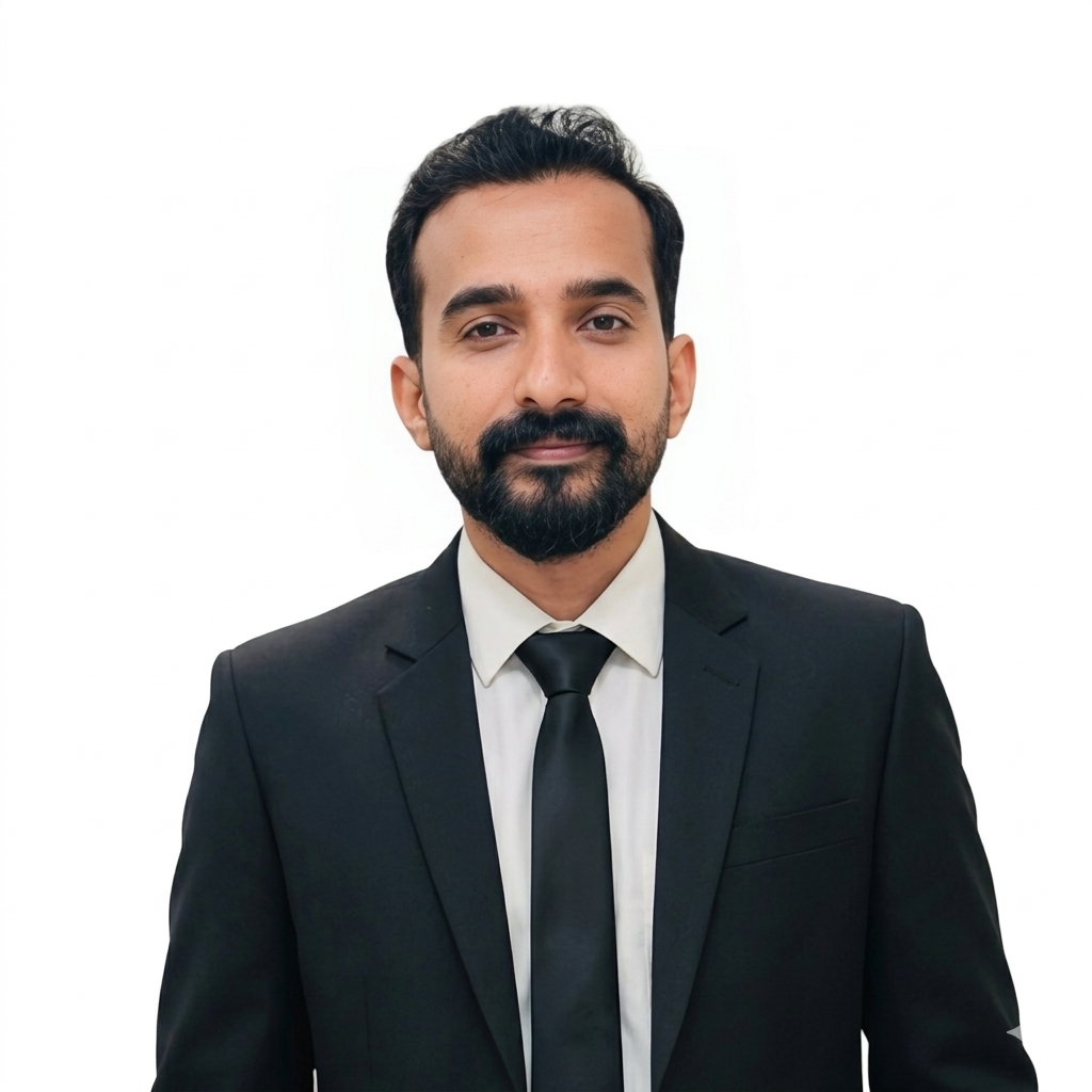 Fahid Rubbani