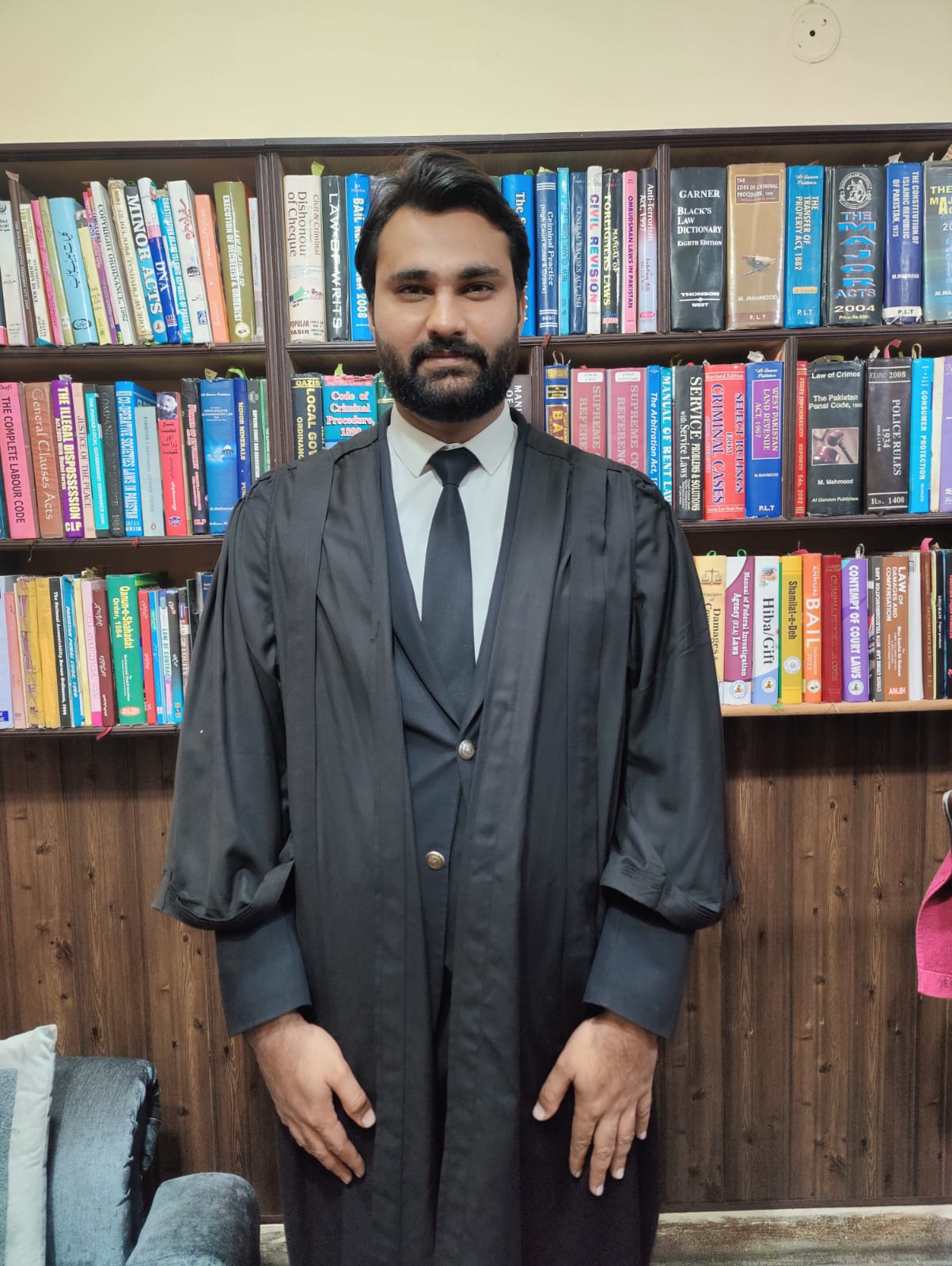 Muhammad Waqar Islam Khan