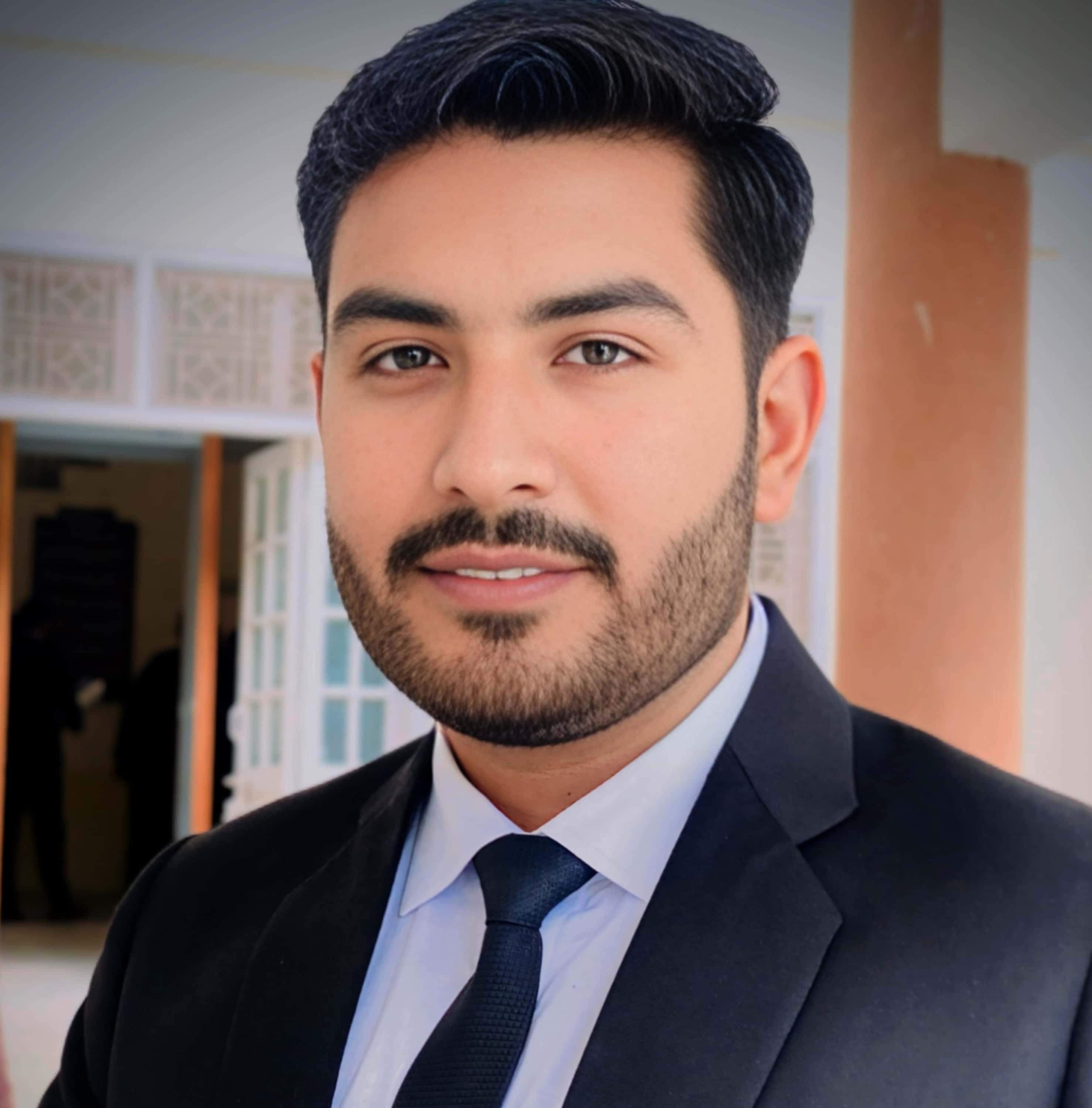 Sohail Noor Muhammad