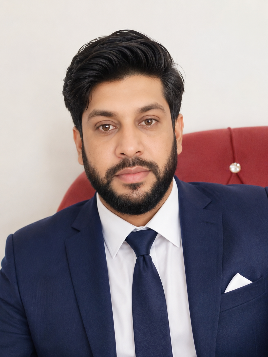 Muhammad Ayub Aslam