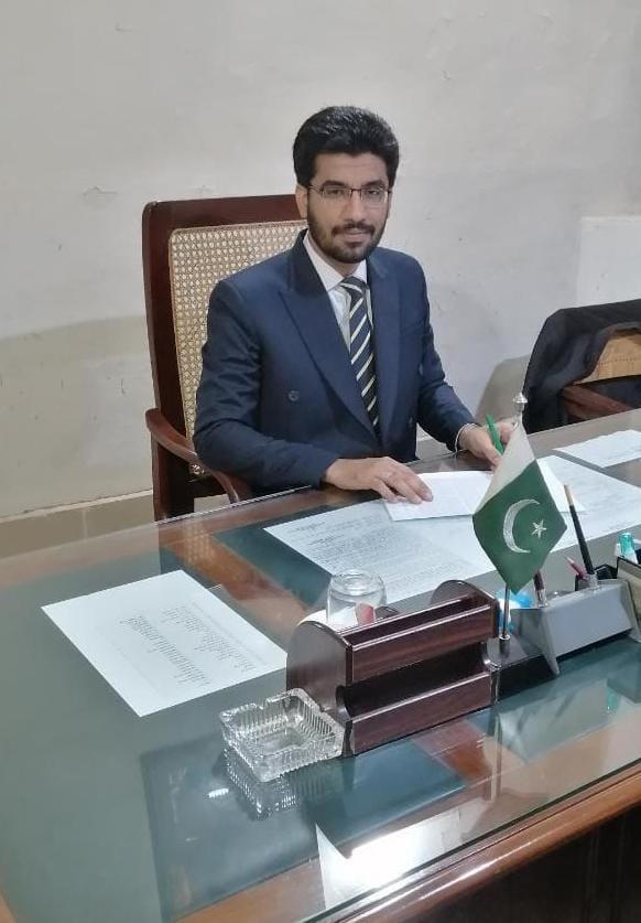 Farrukh Mukhtar