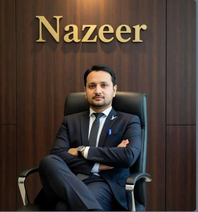Nazeer Ahmed Gorar