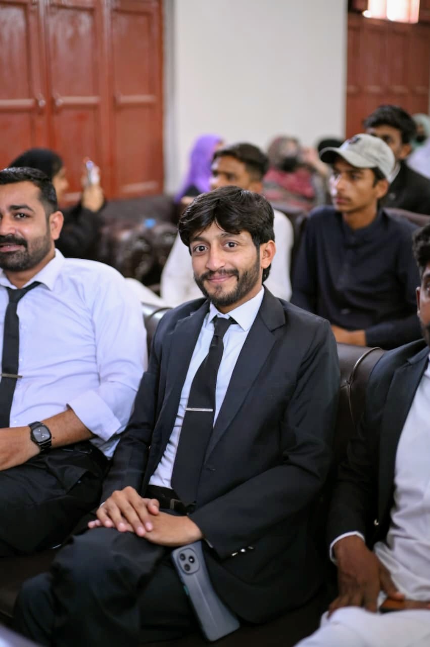 Advocate Irfan Wassan