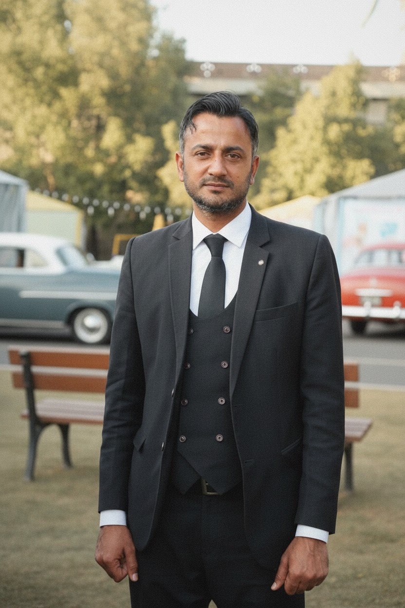 Altaf Ur Rehman