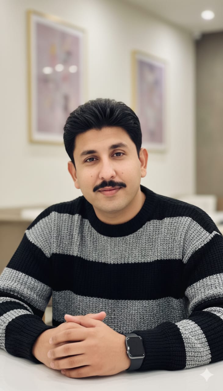 Adv Irfan haider