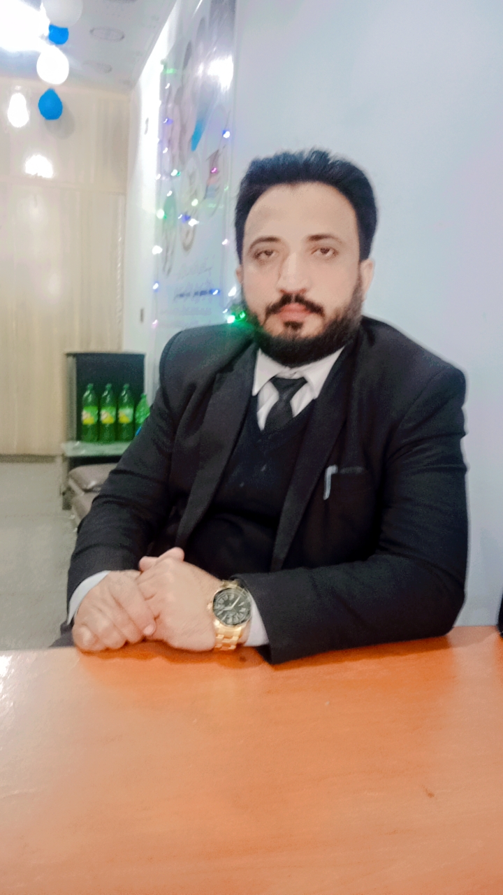 Malik Mansoor Shahzad Khan
