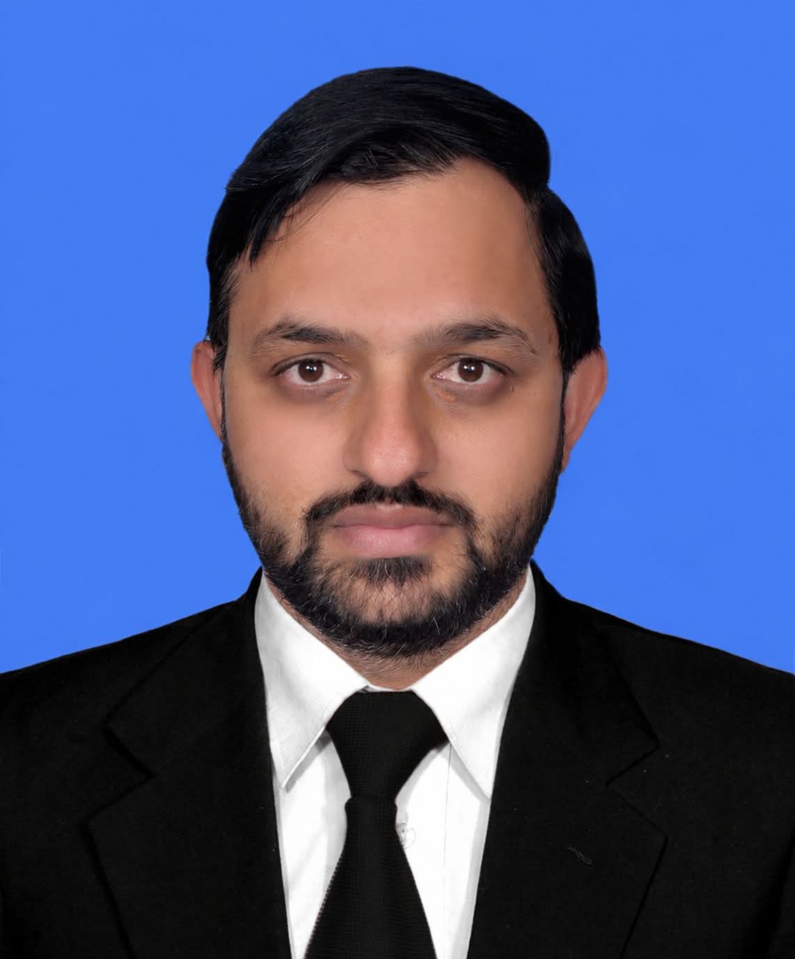 Usman Ali Abbasi