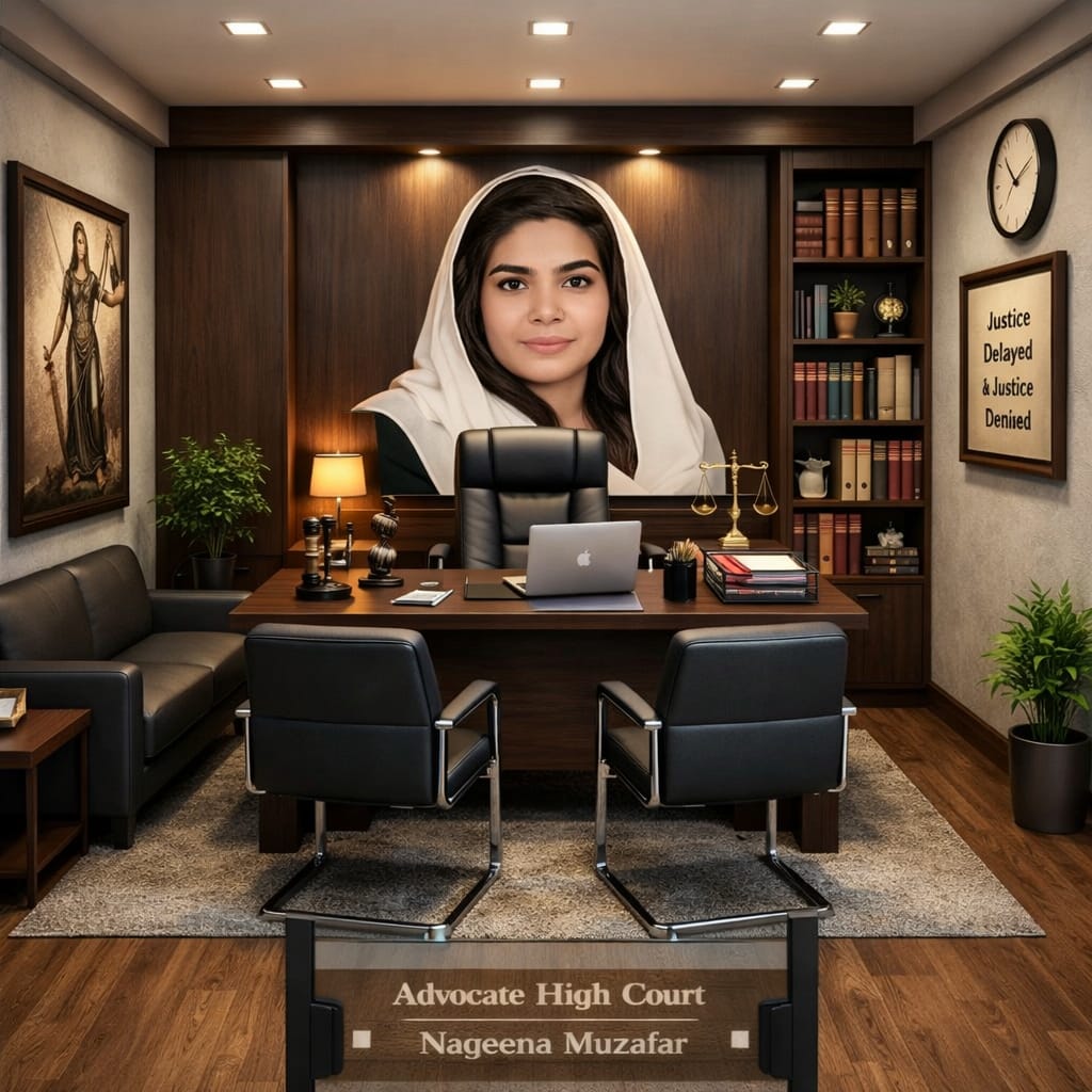 Nagina Muzafar