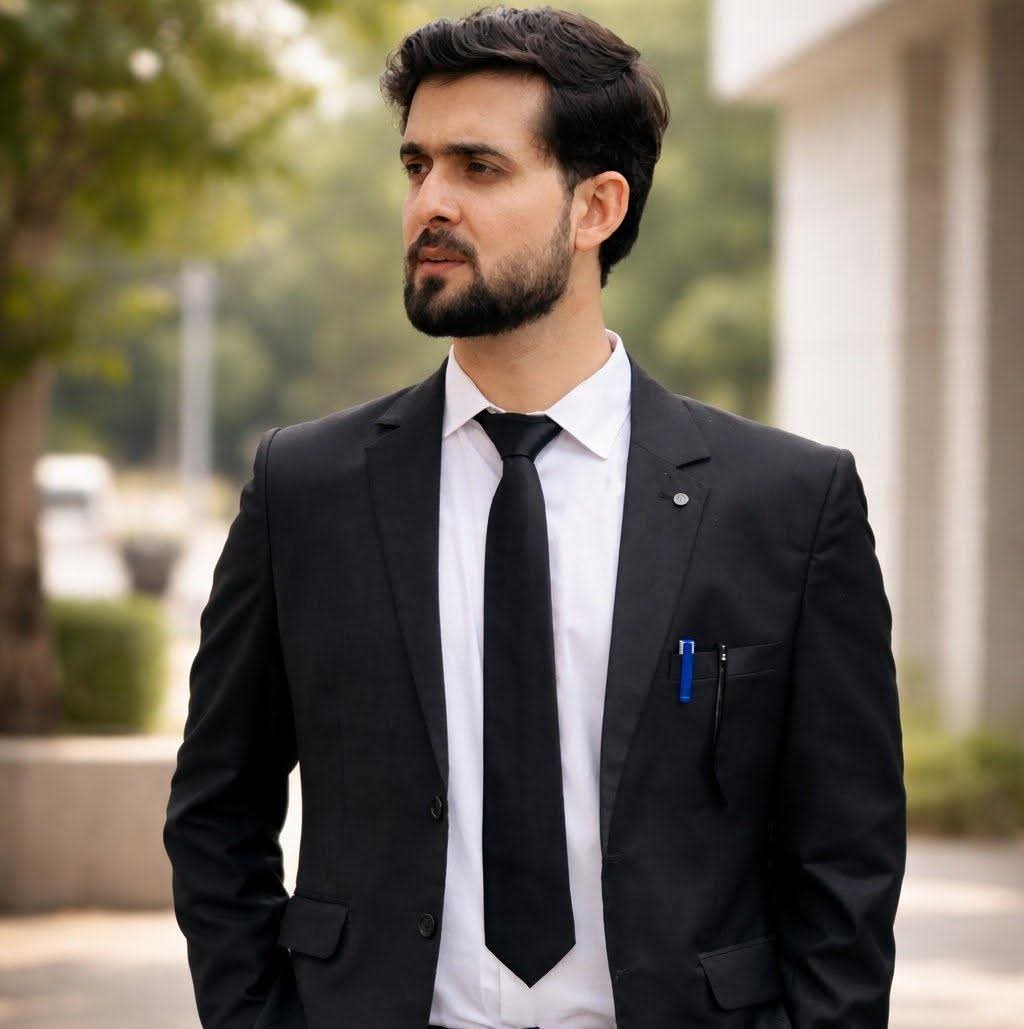 Muhammad Salman Wazir