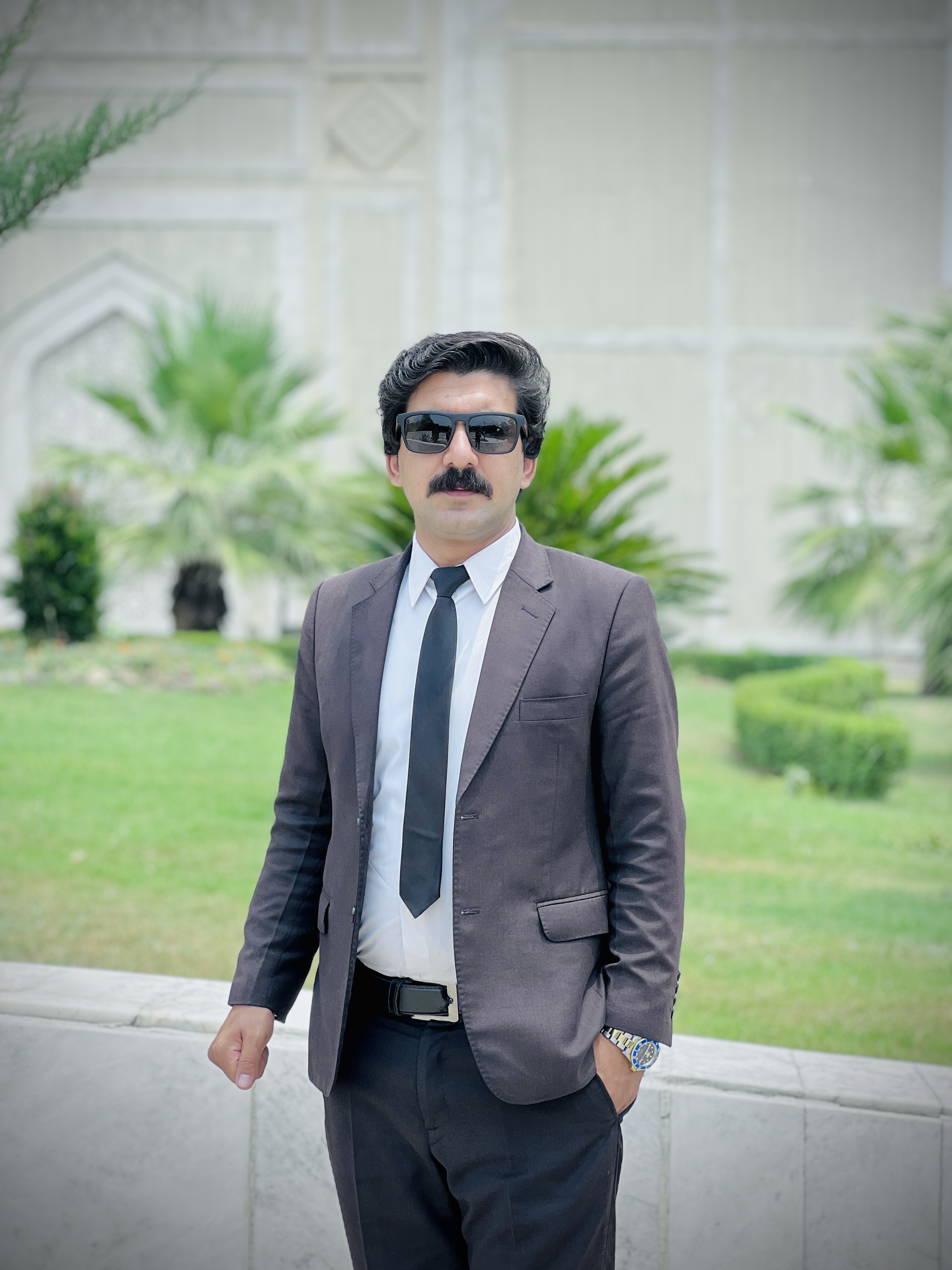 Haroon Rashid