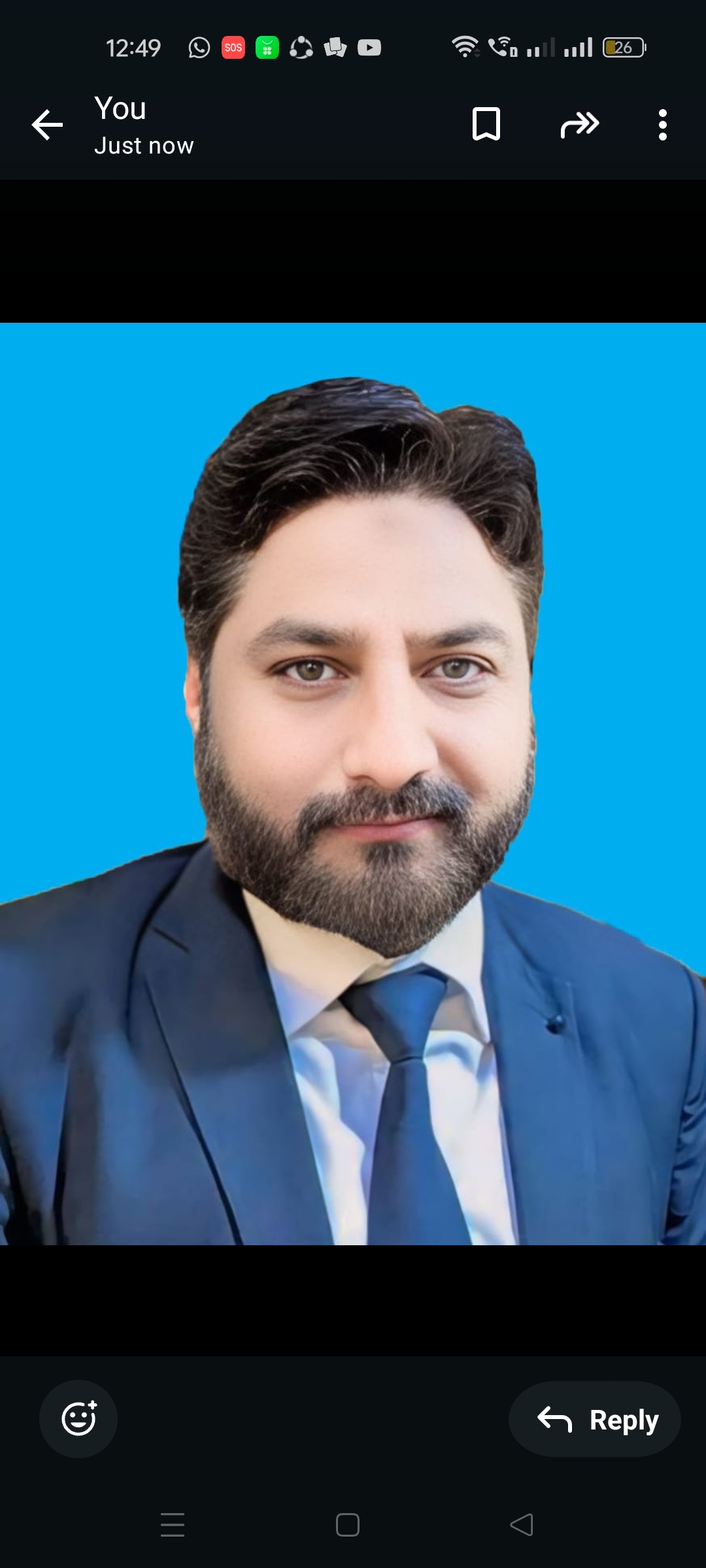 Ishfaq Nawaz Advocate