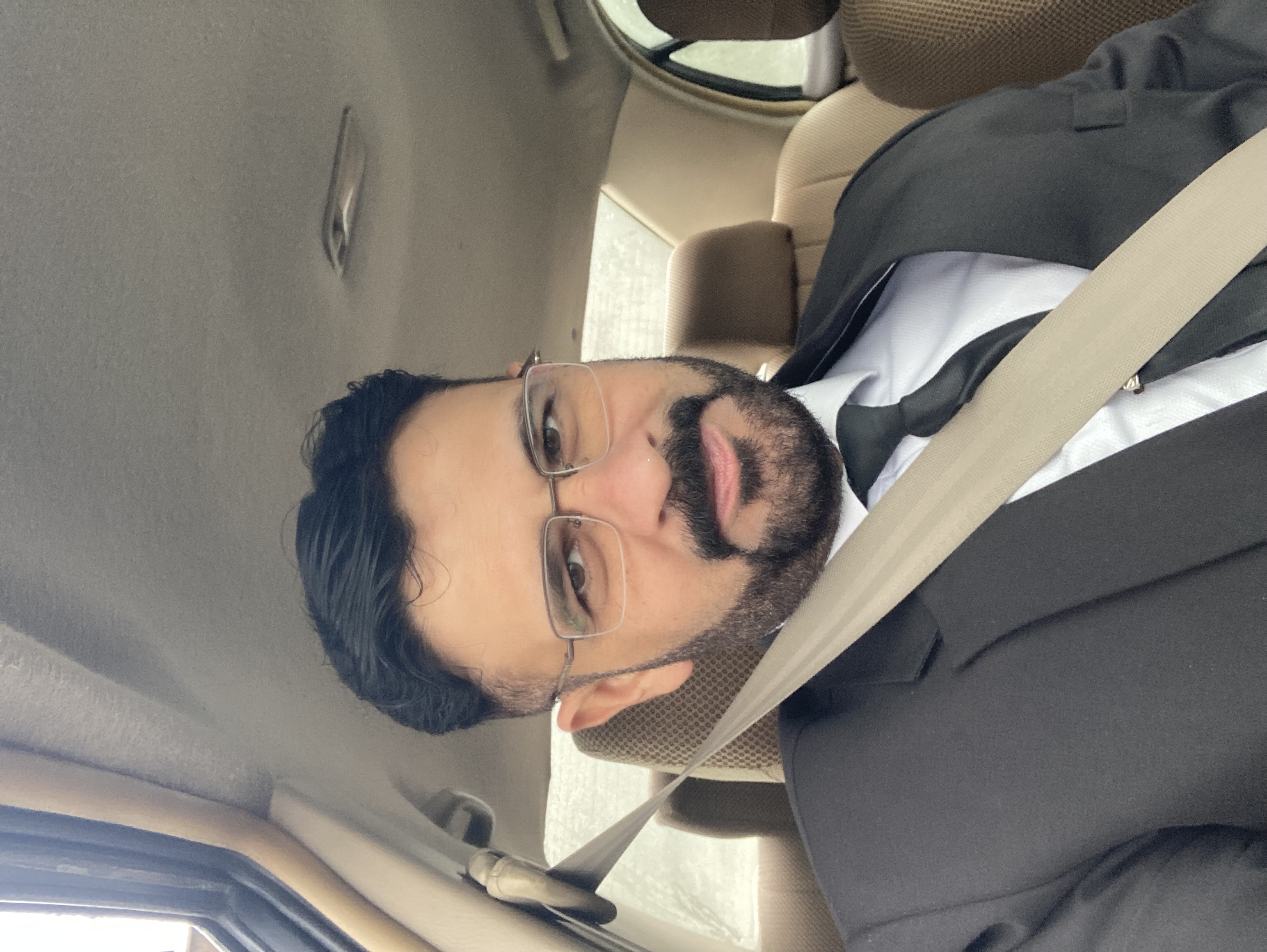 Qamar Shamsi