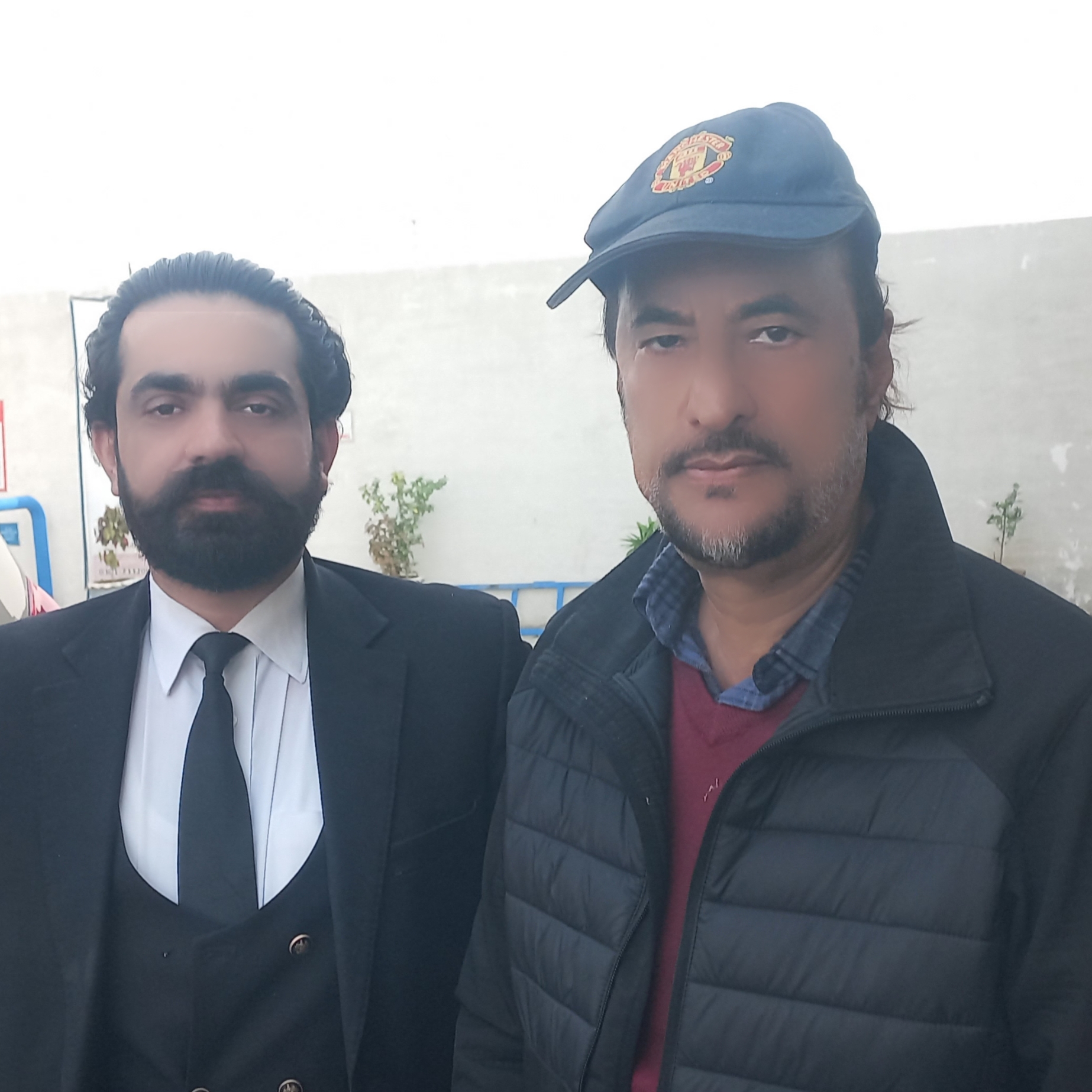 Advocate Saleem Khan