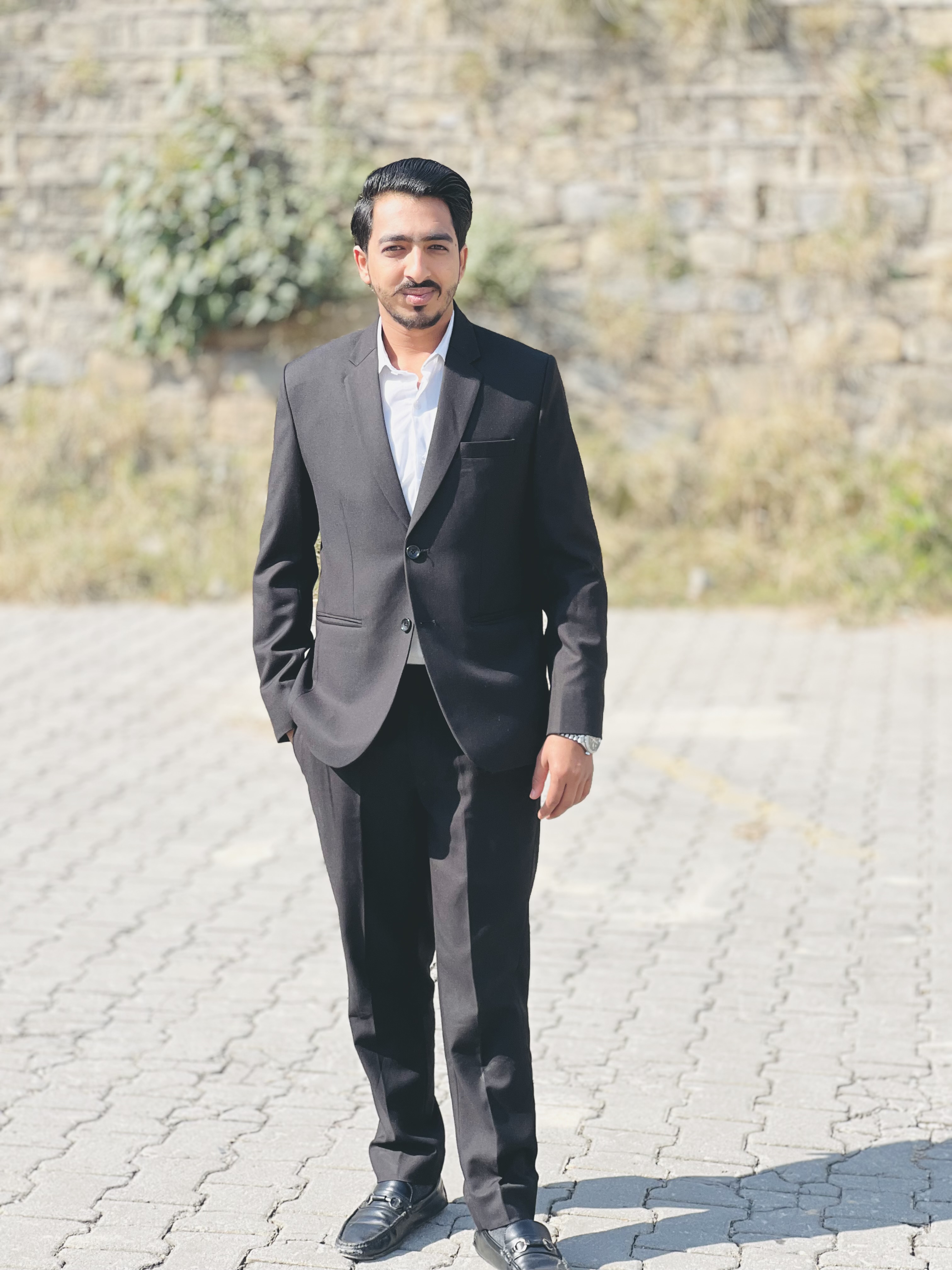 Malik Uzair Shoukat