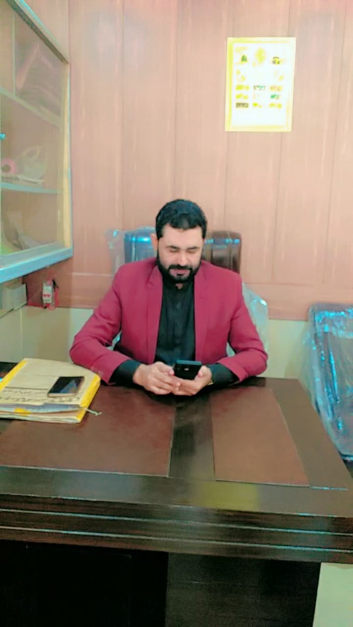 Shahid Hussain