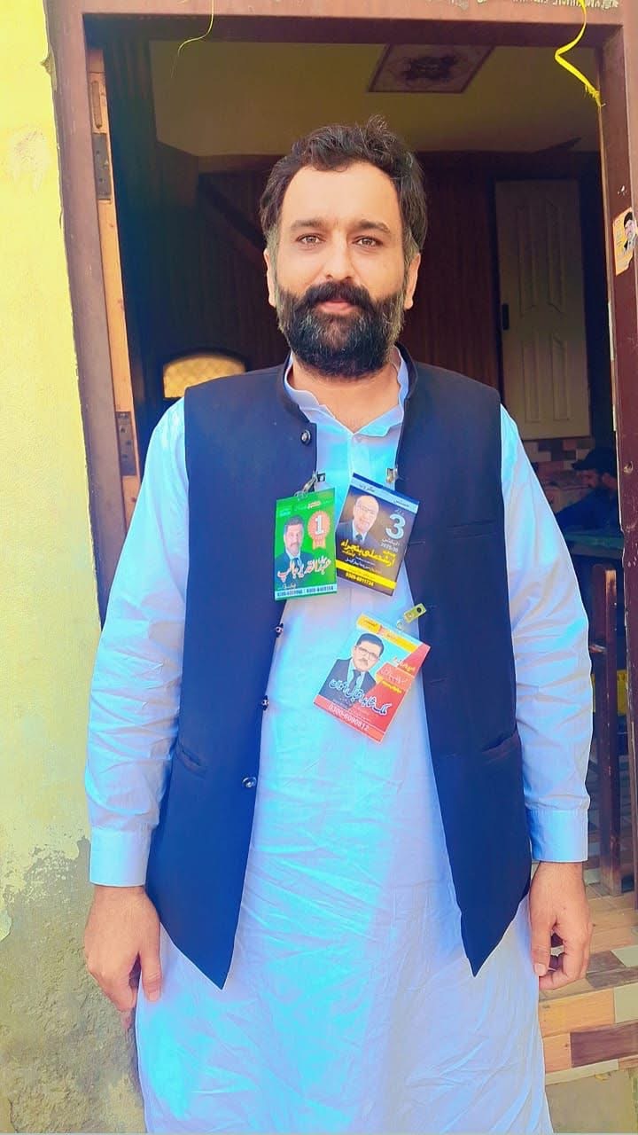 Shoaib ahmed