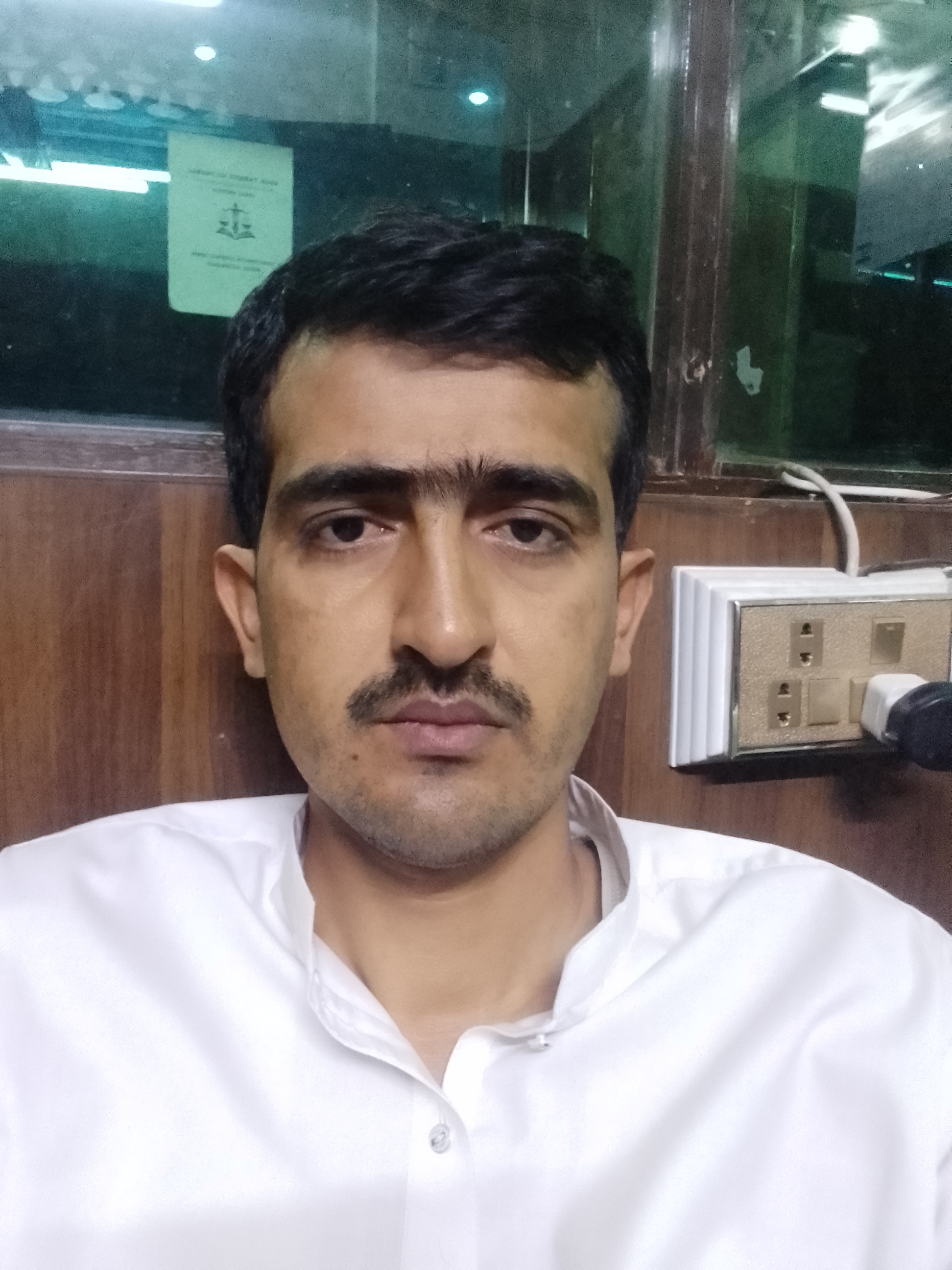 Zafarullah Bughio