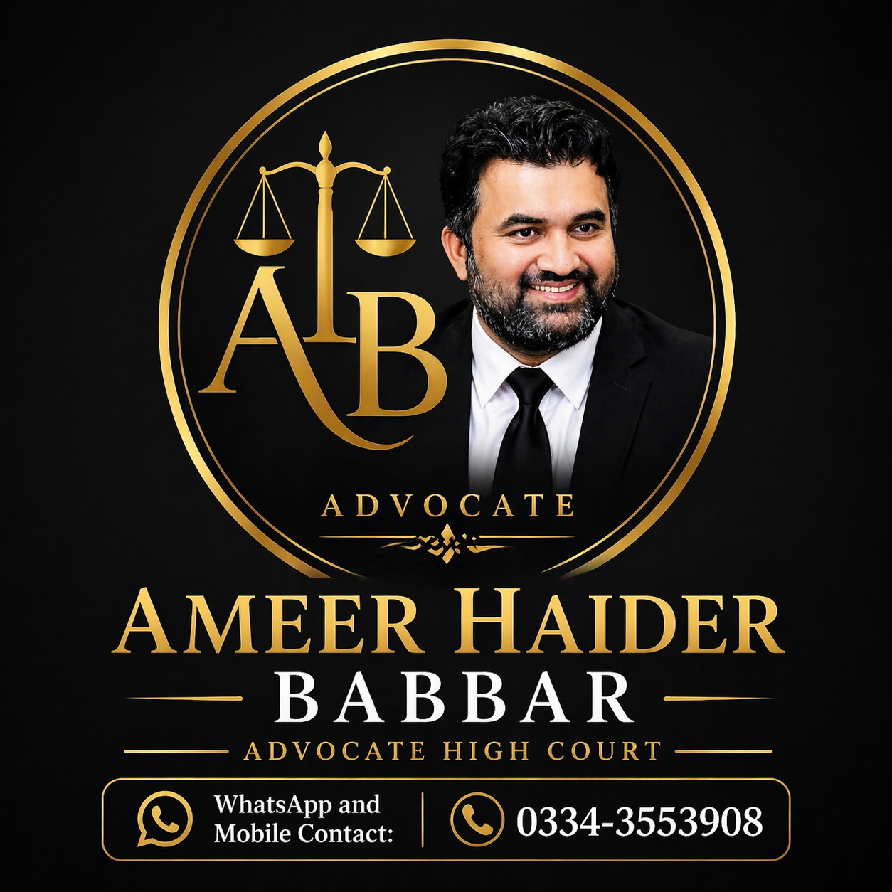 Ameer Haider