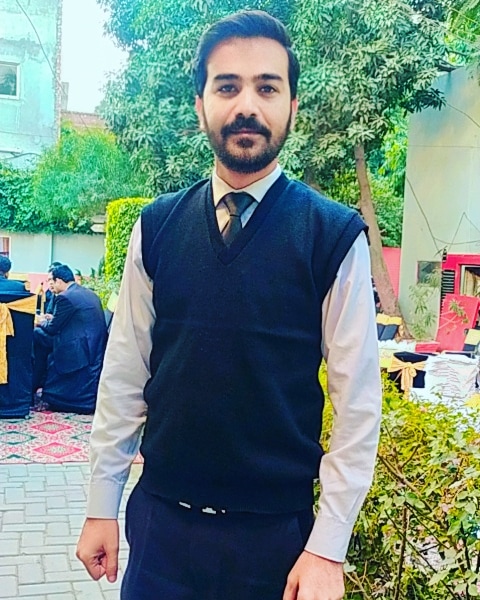 Ali Haider