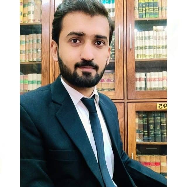 Syed Salman Shah Ahc
