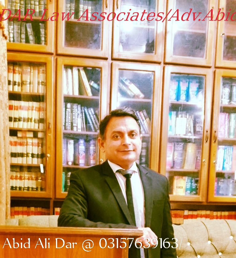 Abid Ali