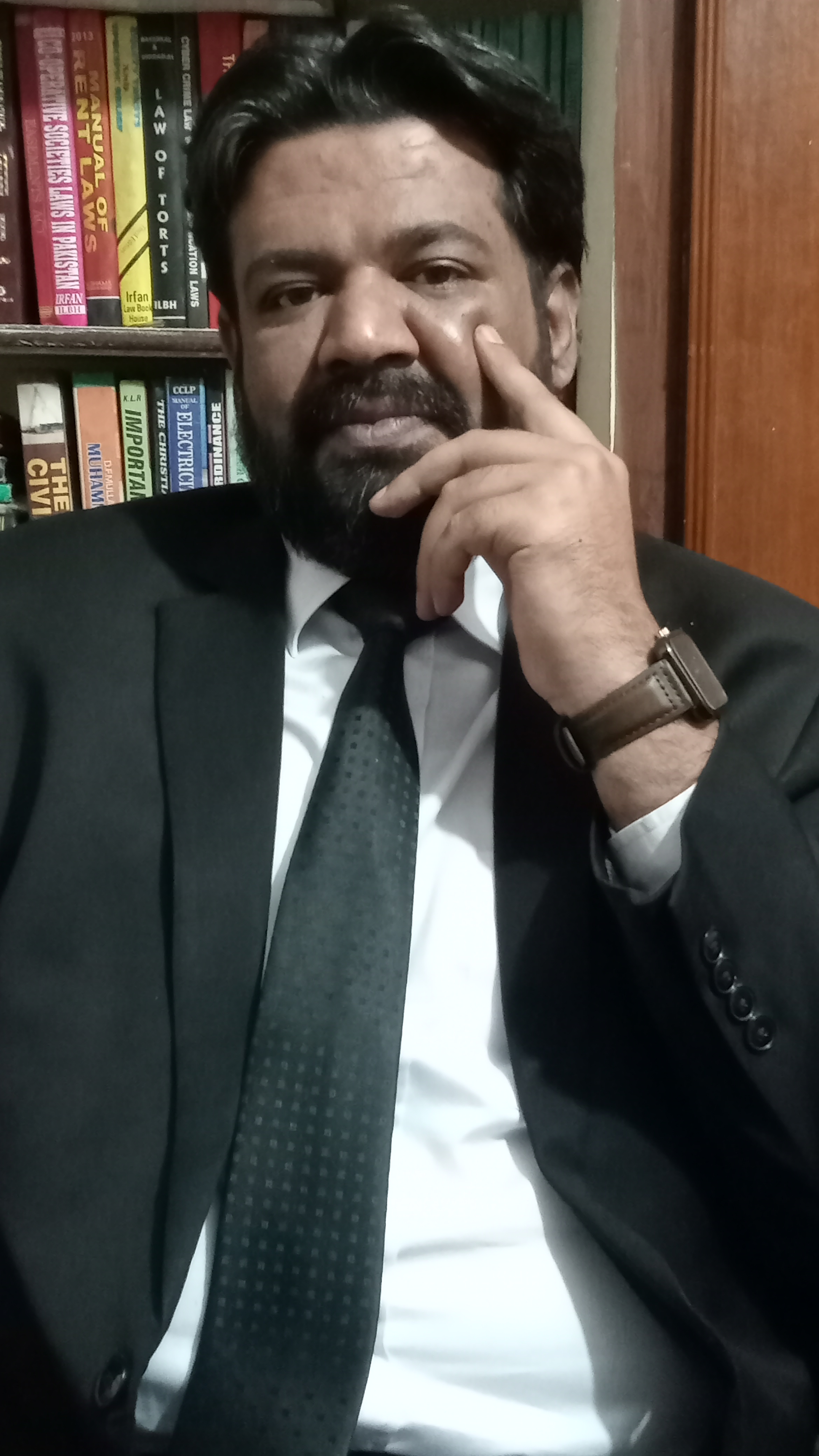 Navid Iqbal