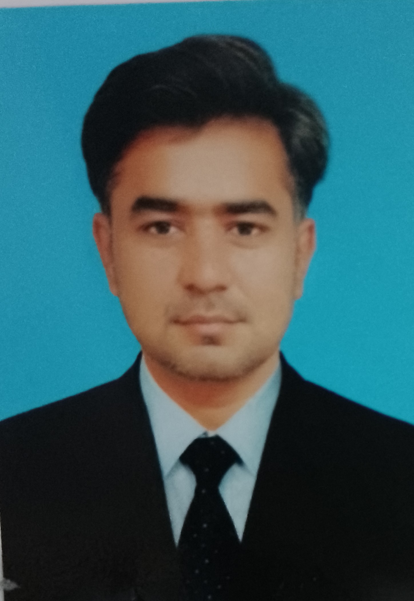 Muhammad Nisar Ali