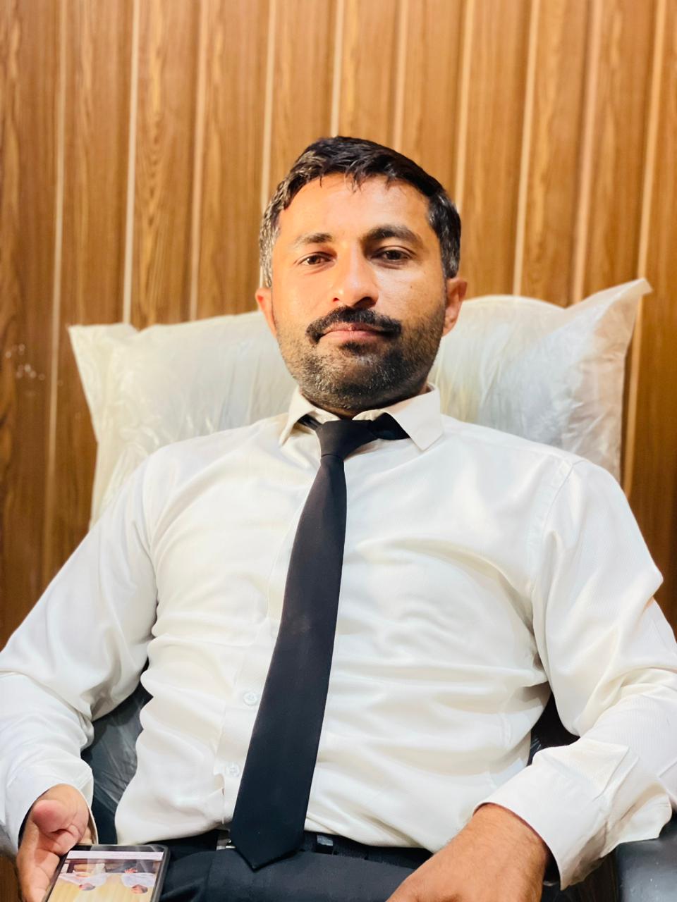 Saeed Ahmad