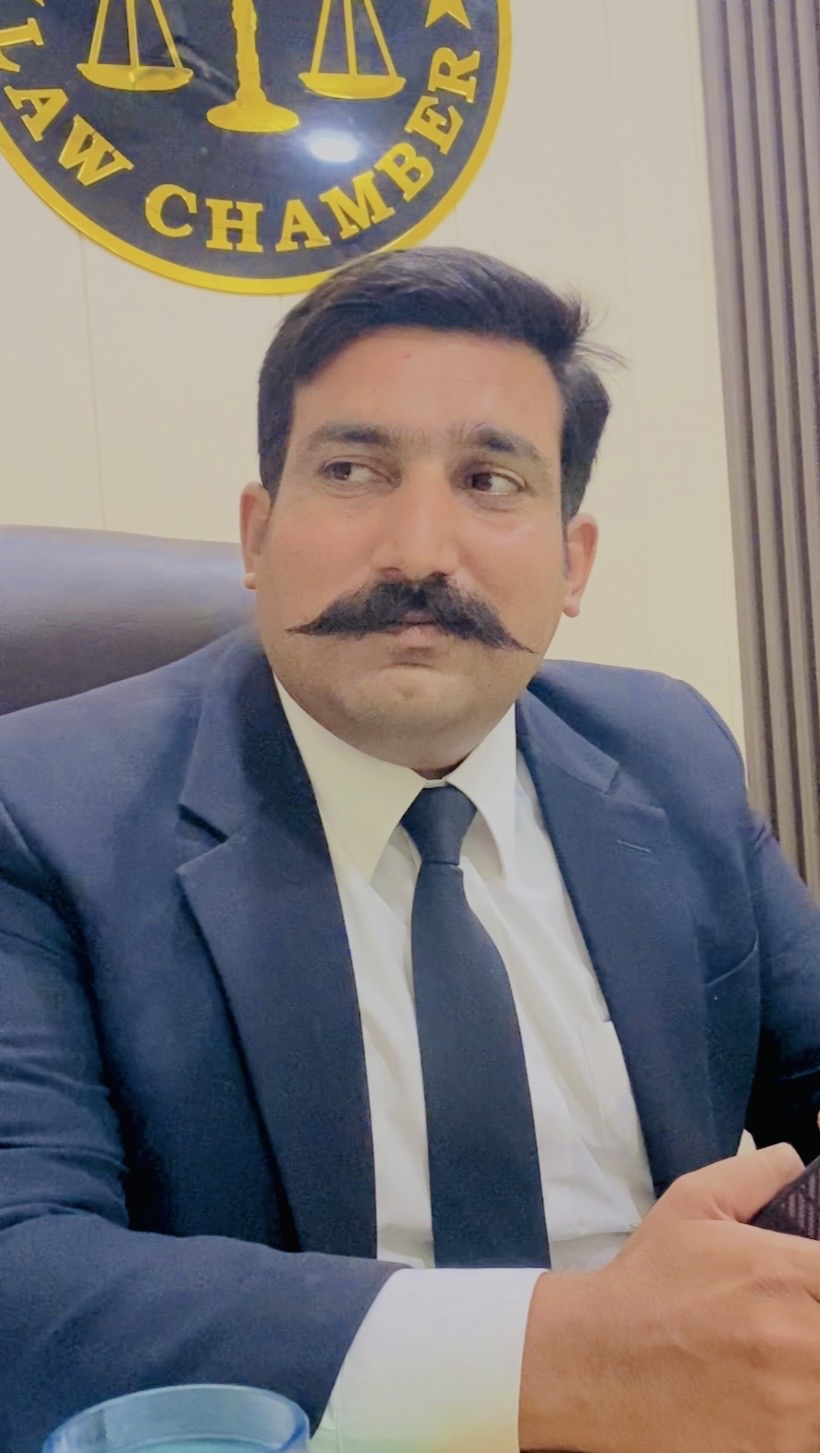 Adv Muhammad Ali Khan Naul