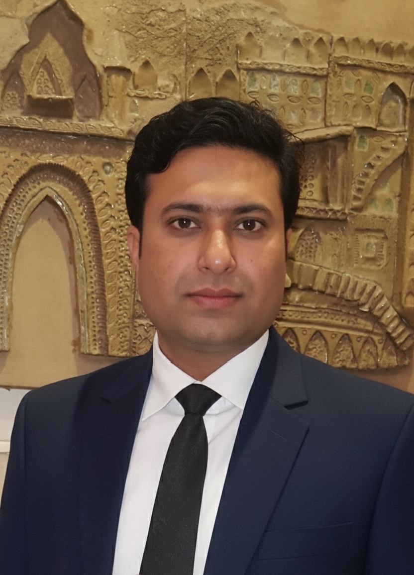 Syed Imran Haider Sabzwari Sabzwari