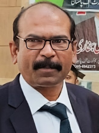 Sheeraz Raza