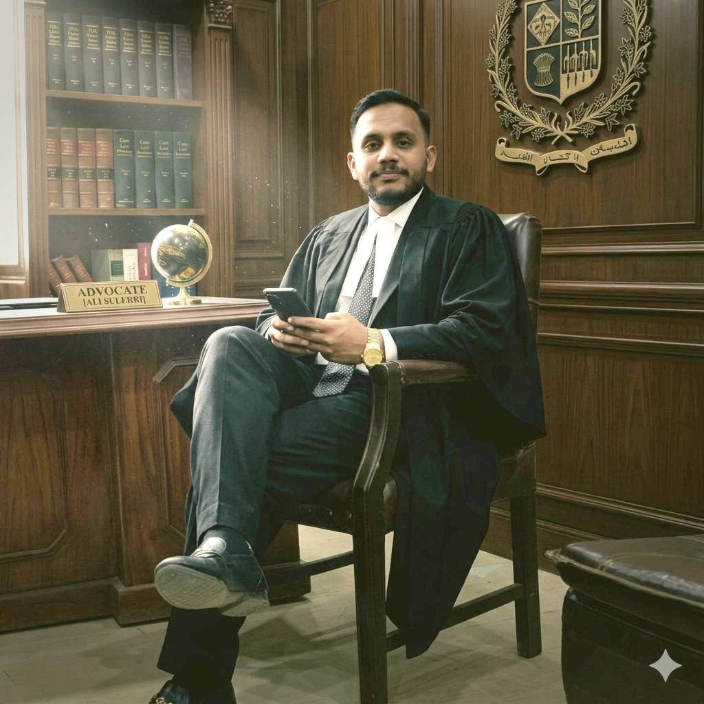 Ali Sulehri