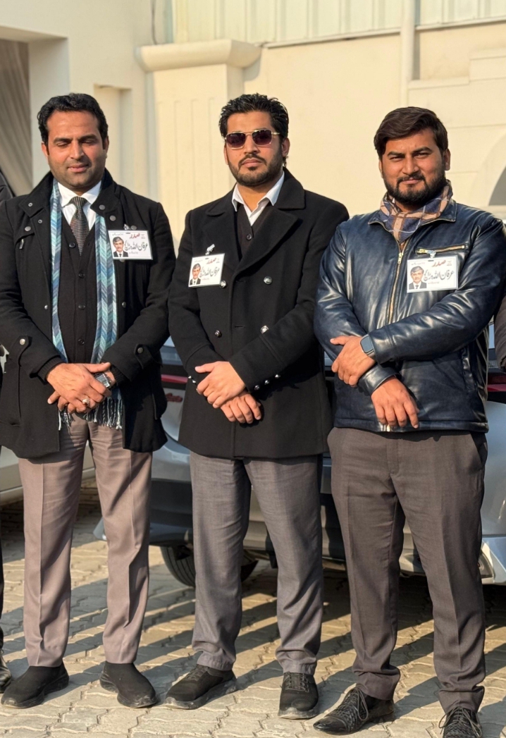 Junaid Ikram Bhatti