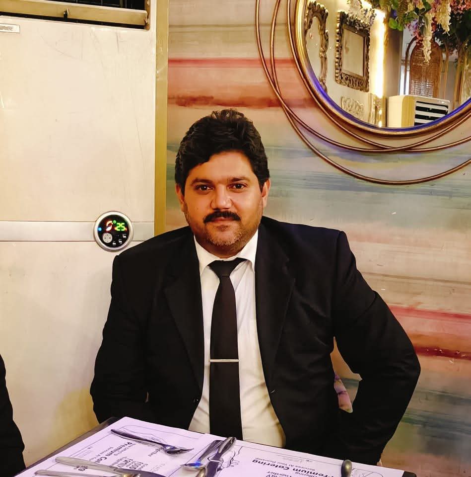 Ali Hassan Chaudhry