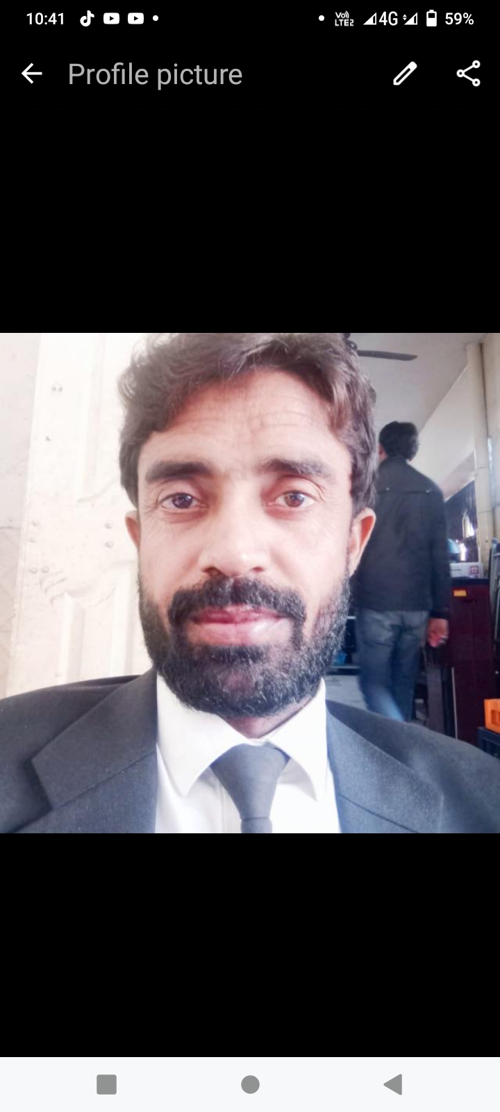 Shaukat Iqbal