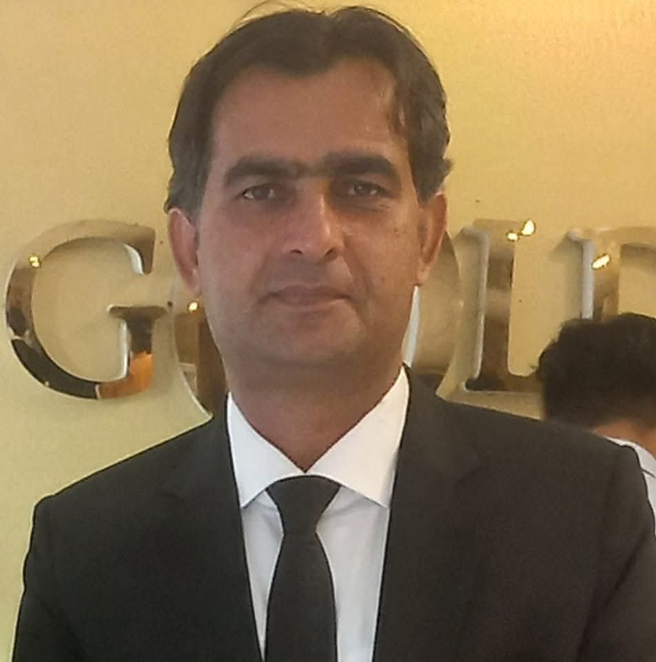 Muhammad Ashraf Goraya