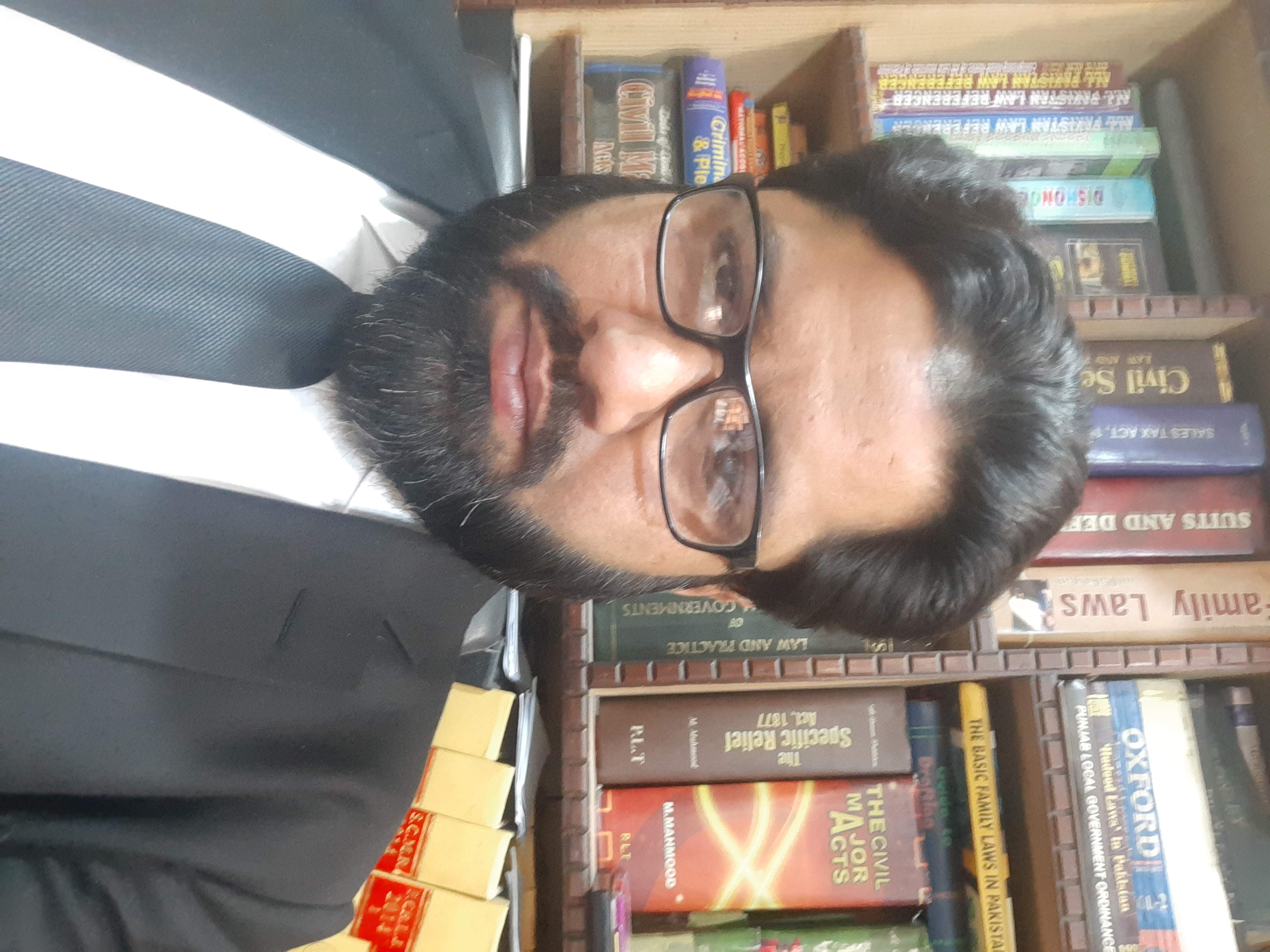 Yasir Riaz
