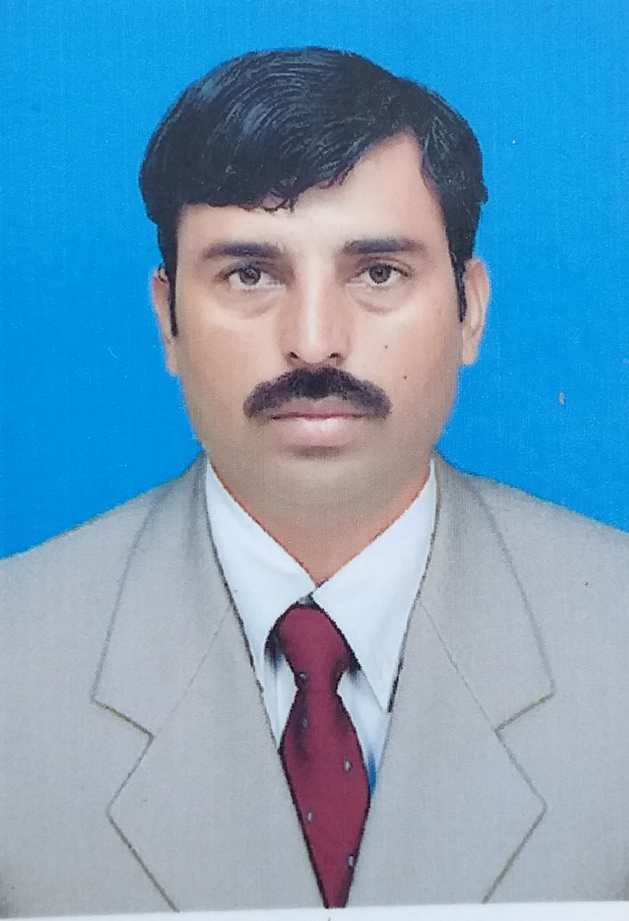 Fida Hussain Rind Baloch