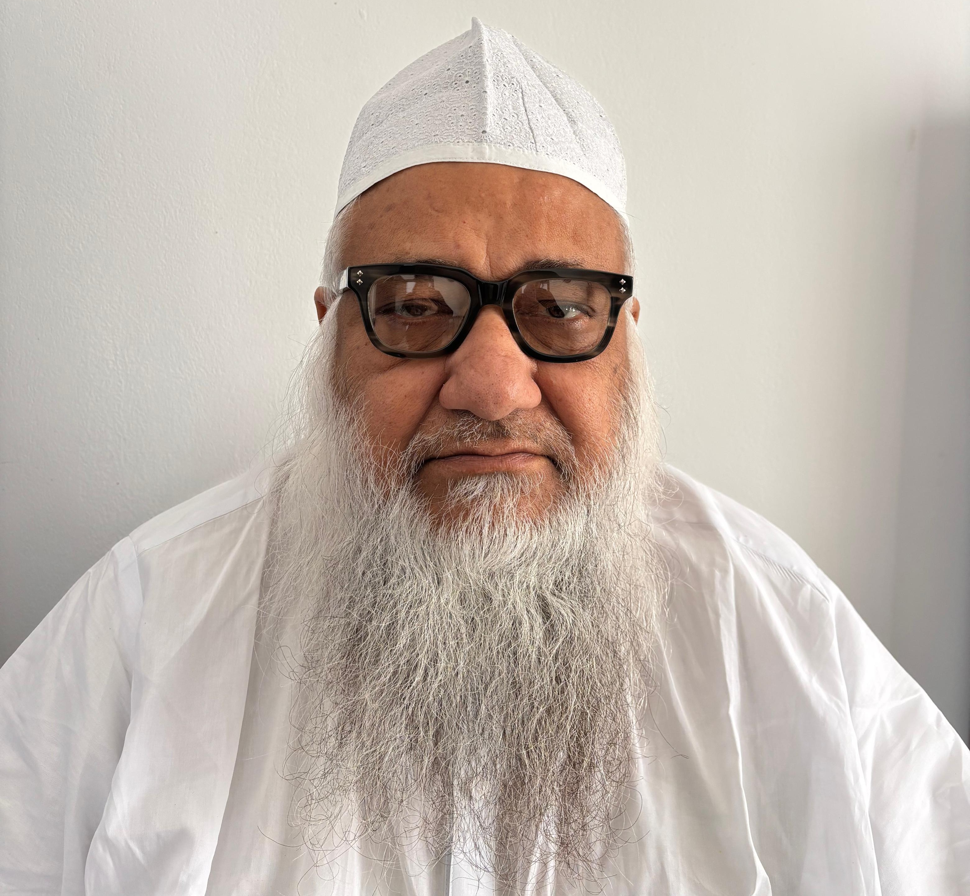 Inamullah Ansari