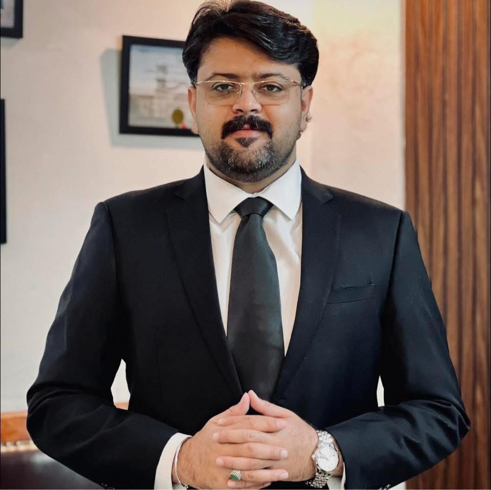 Muazam Ali Bhatti