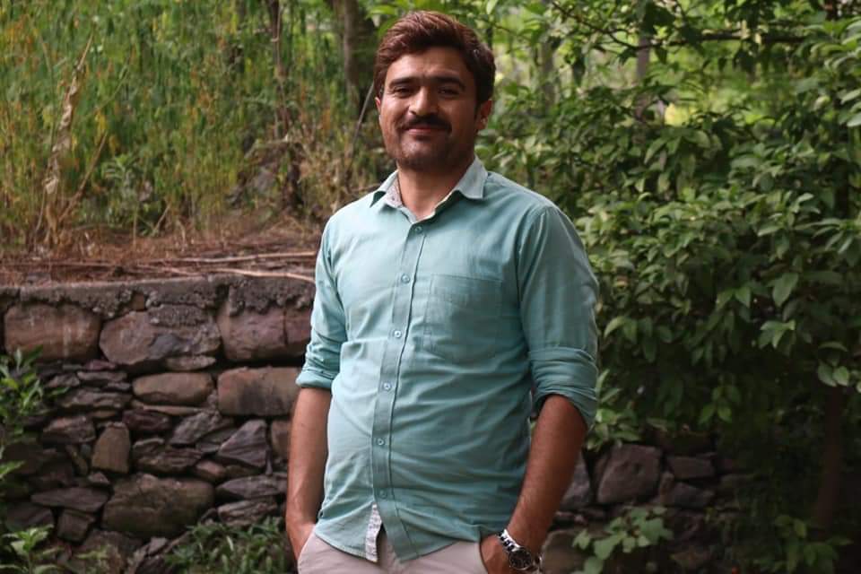 Muhammad Abrar Khawaja
