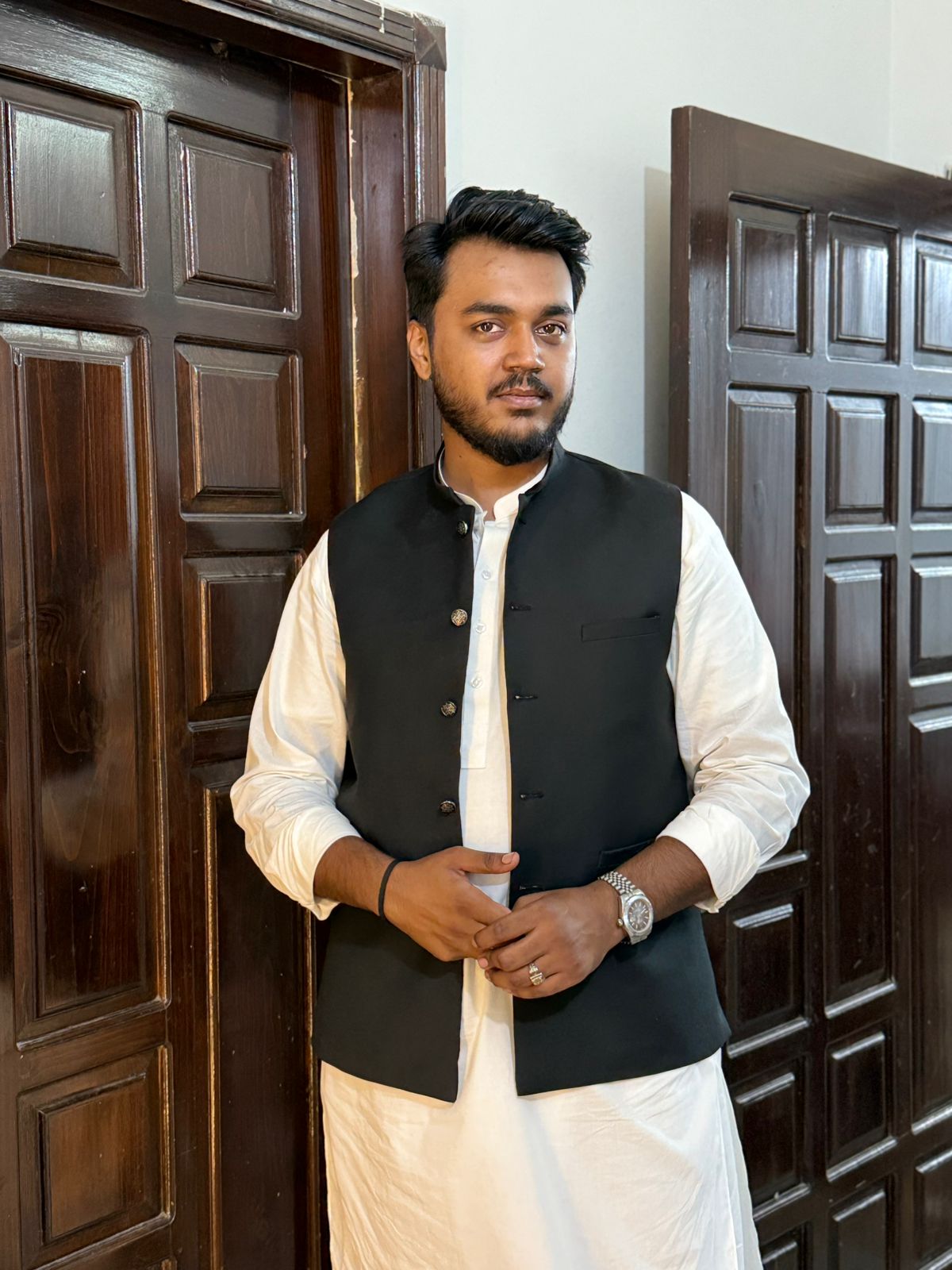Mustafa Zahid