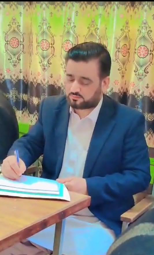 Zafar Khan Khan