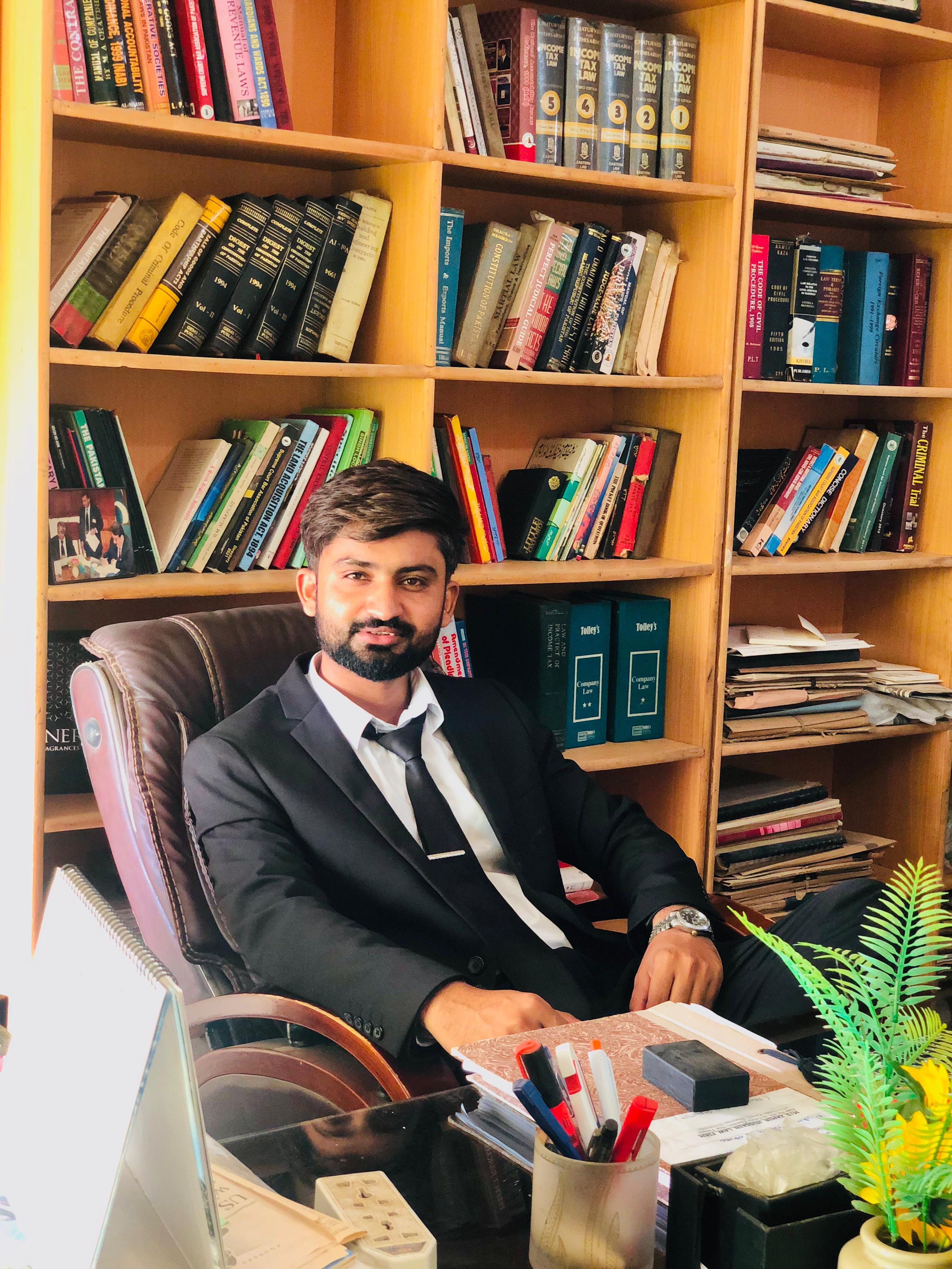 Shahzad Ali Wassan
