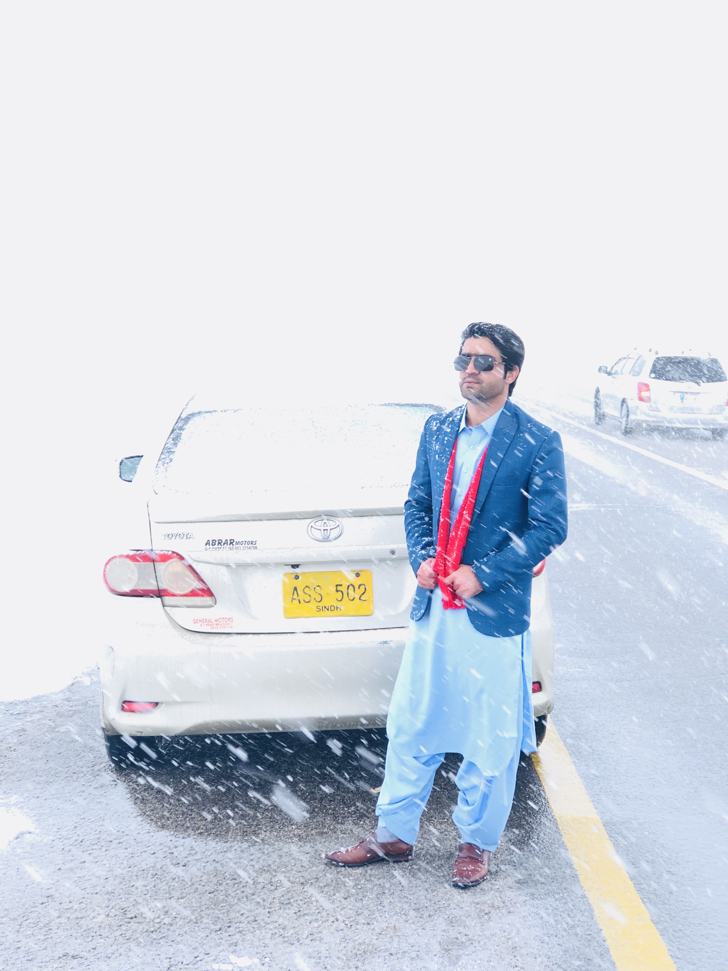 Najeeb Kakar