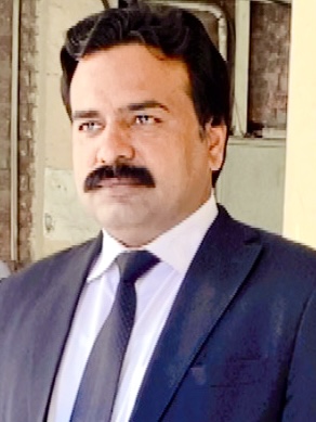 Abid Mahmood Shahzad Sahou